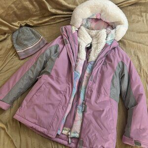 Gerry Kid Coat 3-in-1